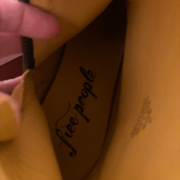 Free People Boots - Picture 15 of 16